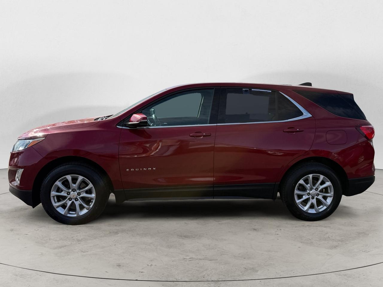 2018 CHEVROLET EQUINOX LT (1LT) Kansas City MO