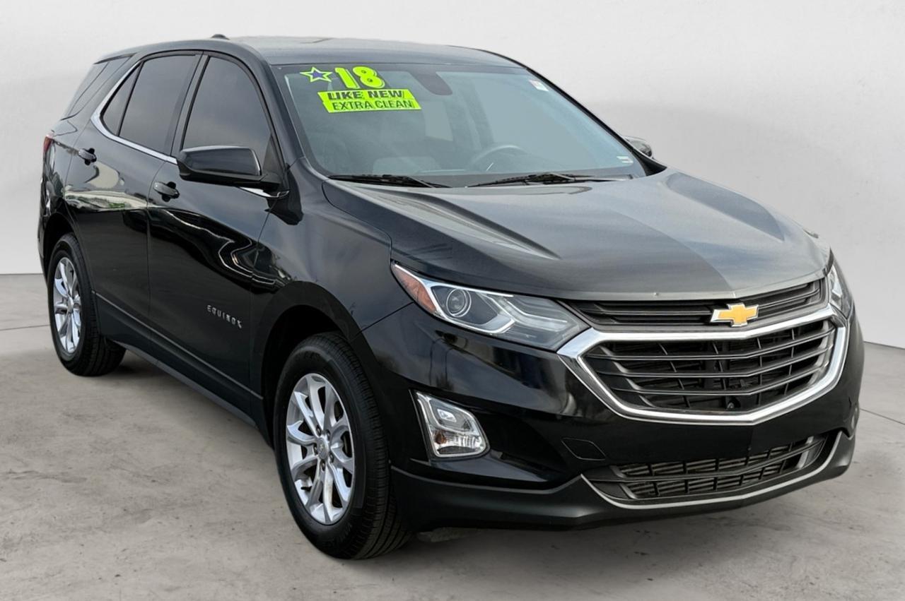 2018 CHEVROLET EQUINOX LT (1LT)