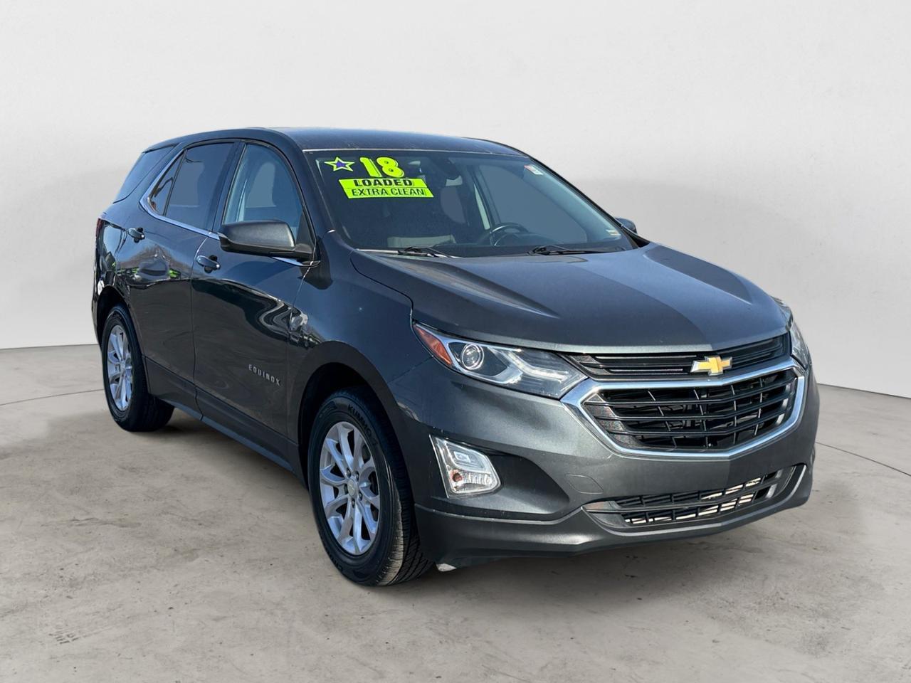 2018 CHEVROLET EQUINOX LT (1LT)