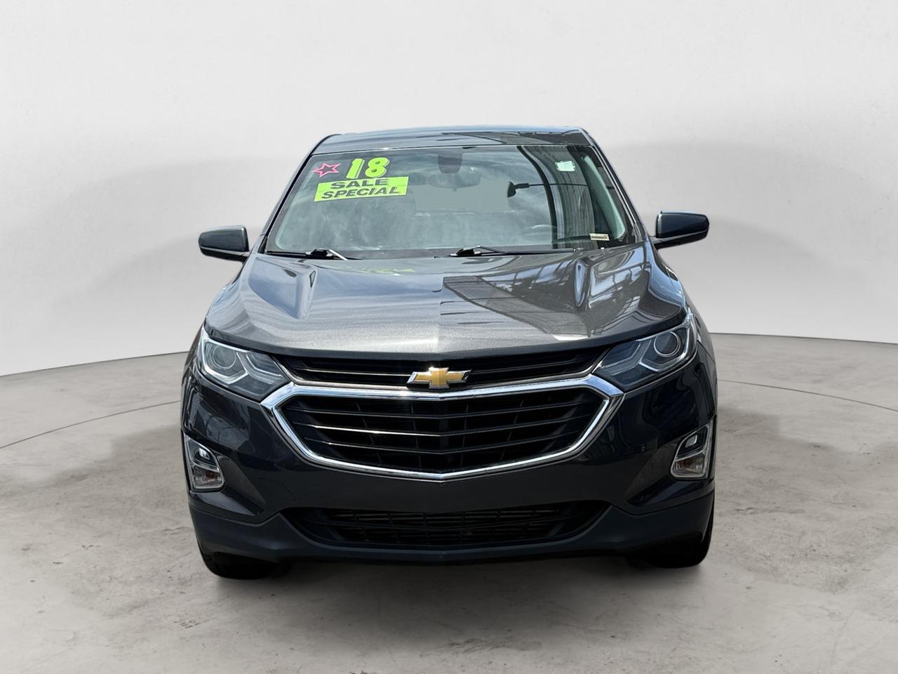 2018 CHEVROLET EQUINOX LT (1LT) Kansas City MO