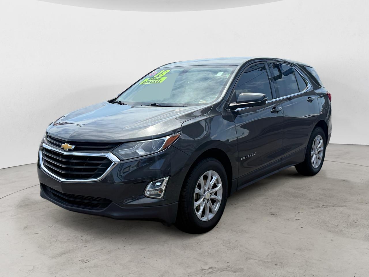 2018 CHEVROLET EQUINOX LT (1LT) Kansas City MO