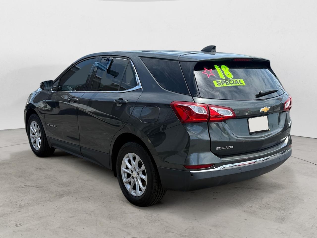 2018 CHEVROLET EQUINOX LT (1LT) Kansas City MO
