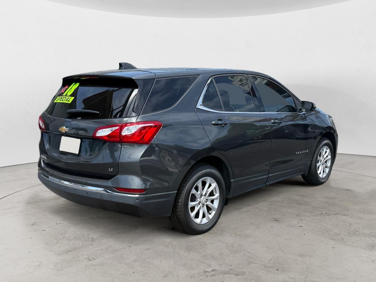 2018 CHEVROLET EQUINOX LT (1LT) Kansas City MO
