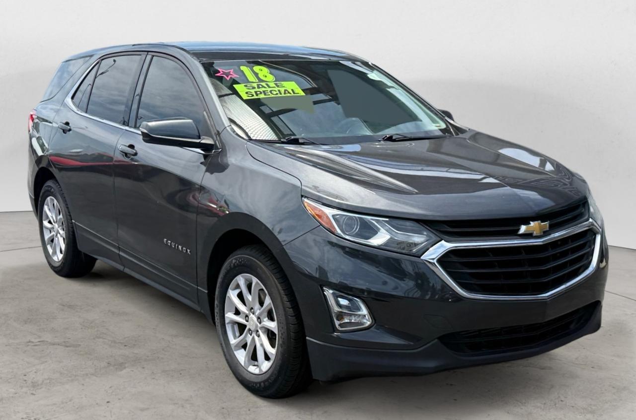 2018 CHEVROLET EQUINOX LT (1LT) Kansas City MO