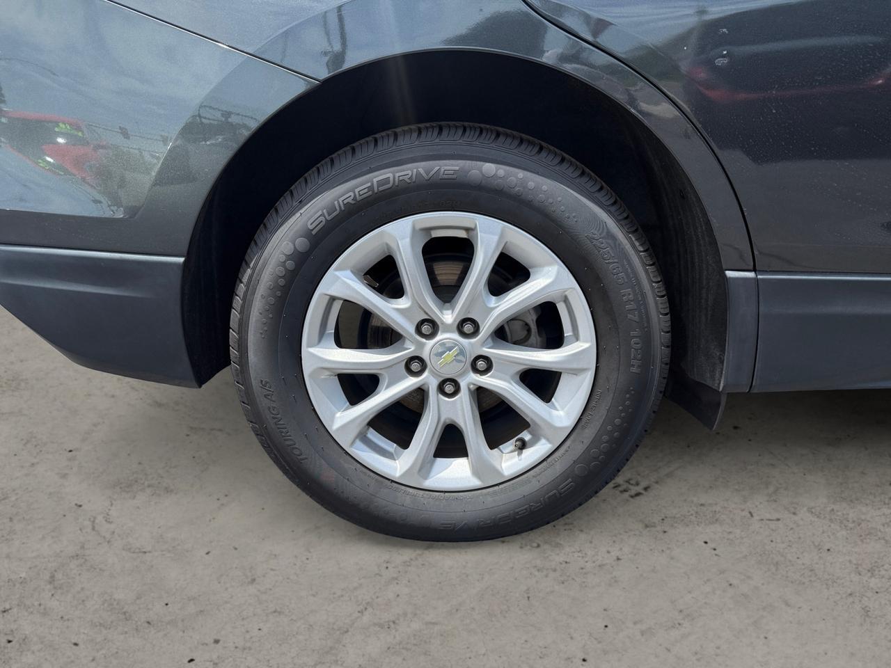 2018 CHEVROLET EQUINOX LT (1LT) Kansas City MO