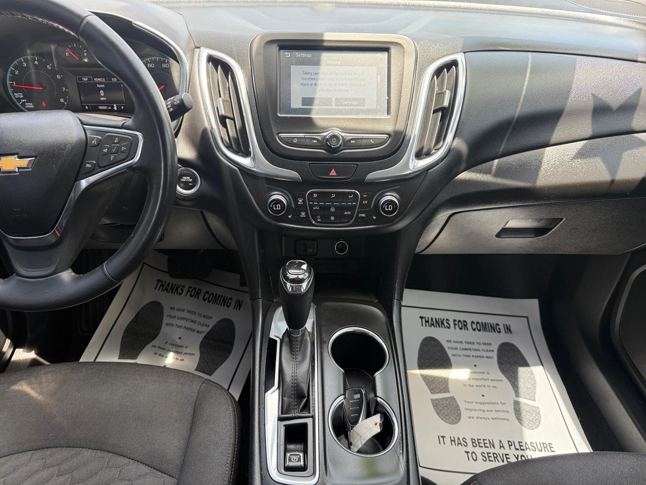 2018 CHEVROLET EQUINOX LT (1LT) Kansas City MO