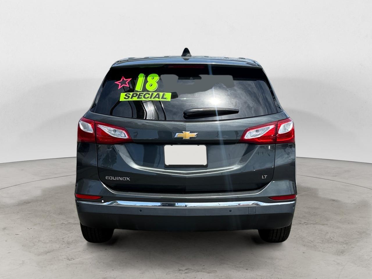 2018 CHEVROLET EQUINOX LT (1LT) Kansas City MO