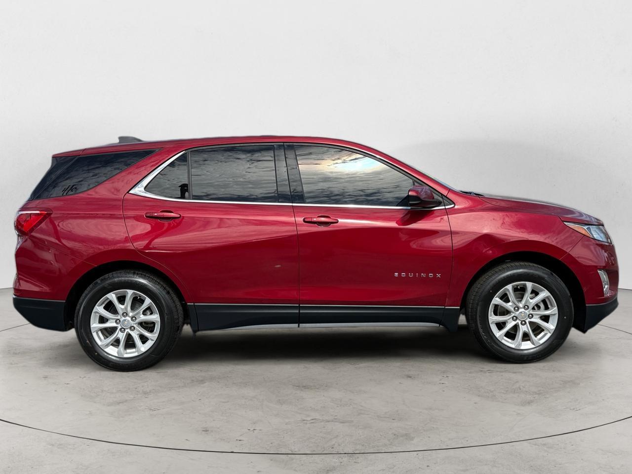 2018 CHEVROLET EQUINOX LT (1LT) LT Kansas City MO