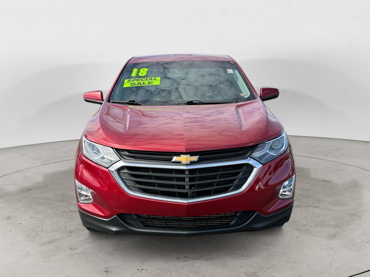 2018 CHEVROLET EQUINOX LT (1LT) LT Kansas City MO