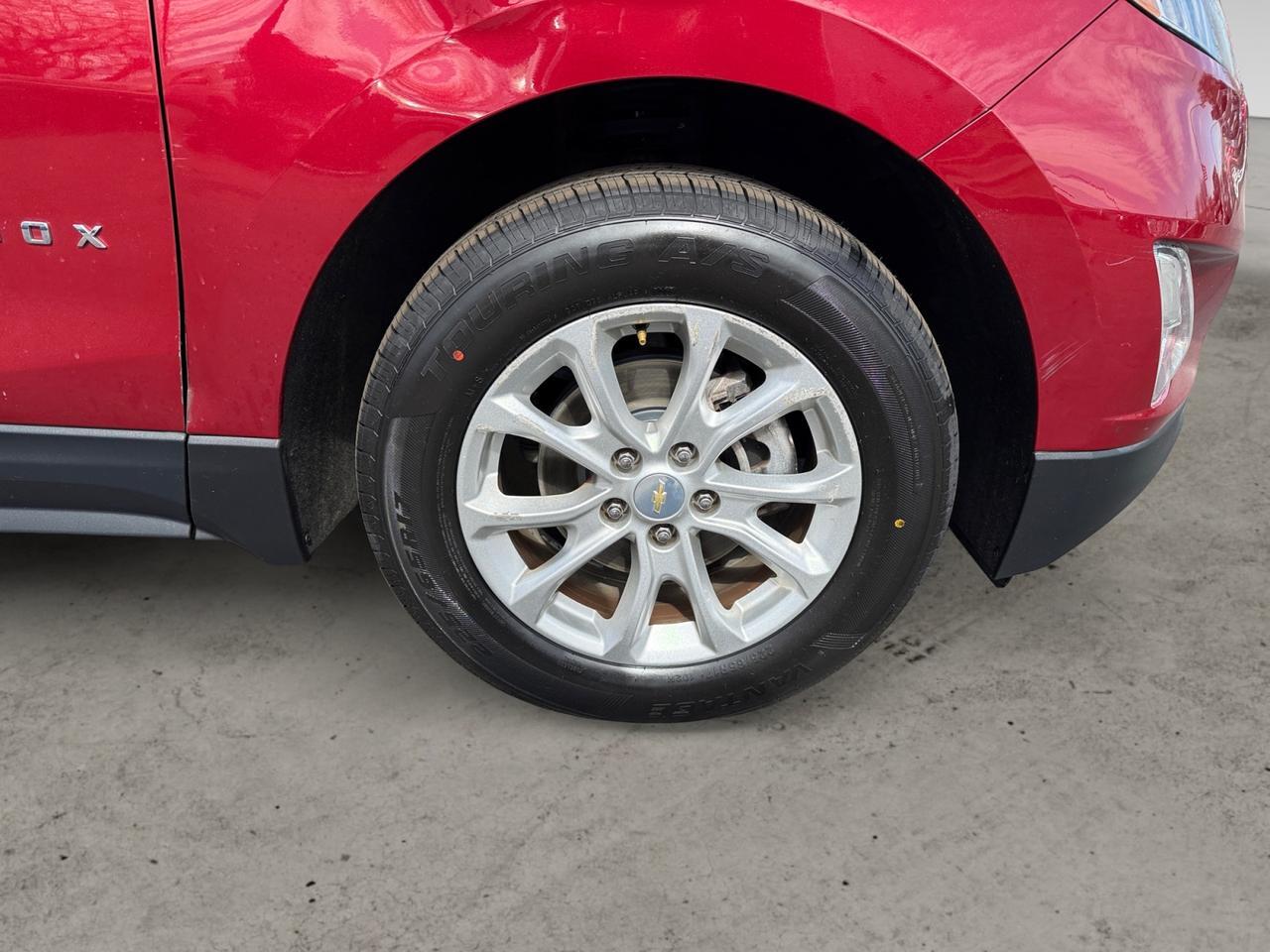 2018 CHEVROLET EQUINOX LT (1LT) LT Kansas City MO