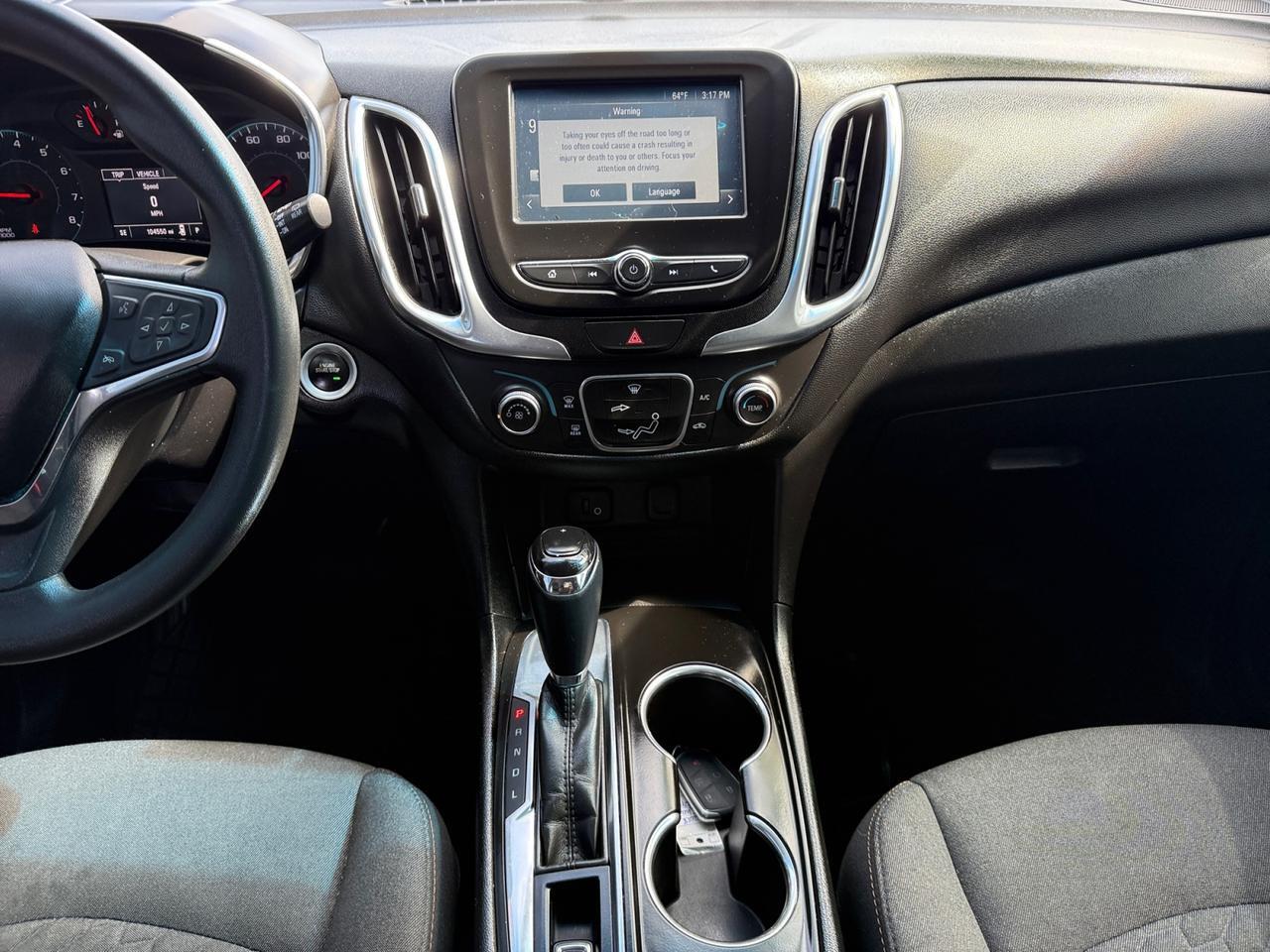 2018 CHEVROLET EQUINOX LT (1LT) LT Kansas City MO