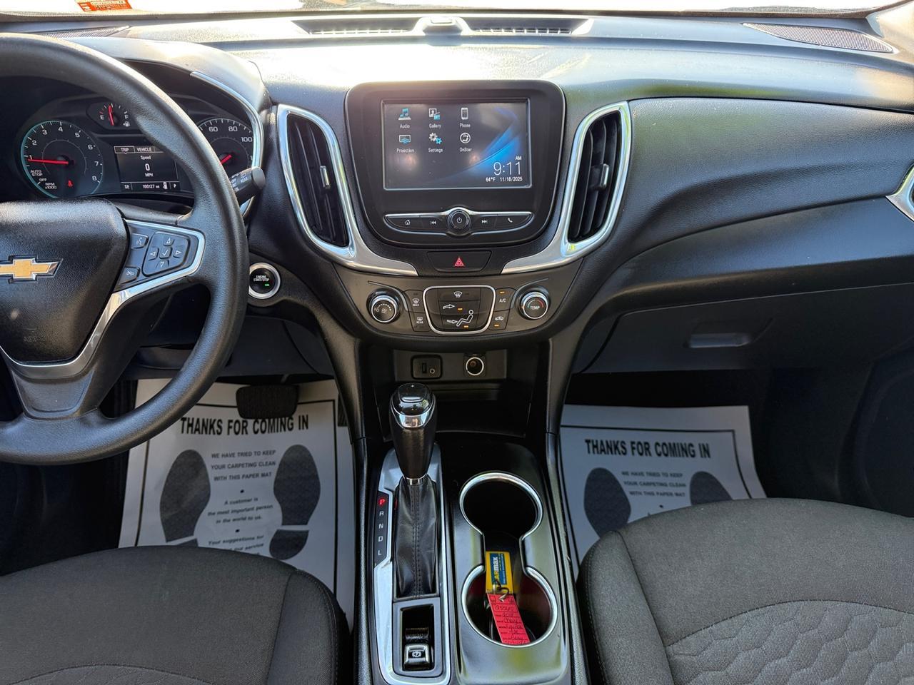 2018 CHEVROLET EQUINOX LT (1LT) LT Kansas City MO