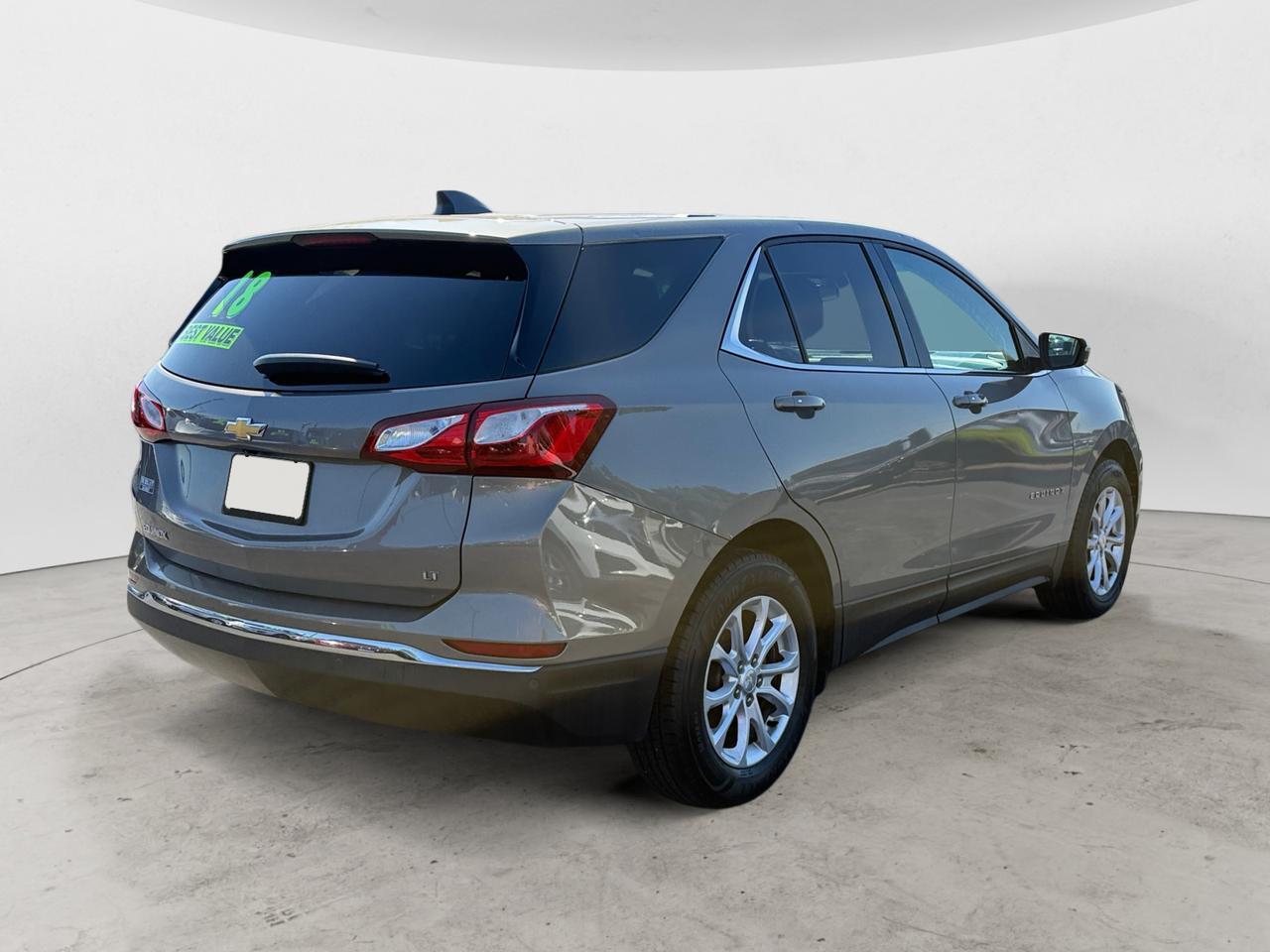 2018 CHEVROLET EQUINOX LT (1LT) LT Kansas City MO