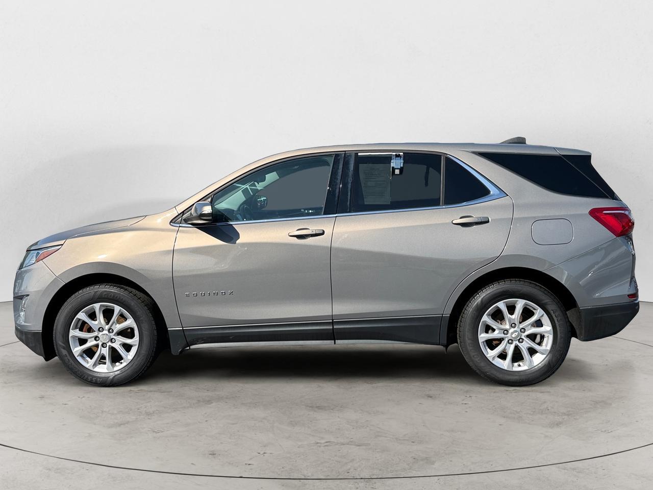 2018 CHEVROLET EQUINOX LT (1LT) LT Kansas City MO