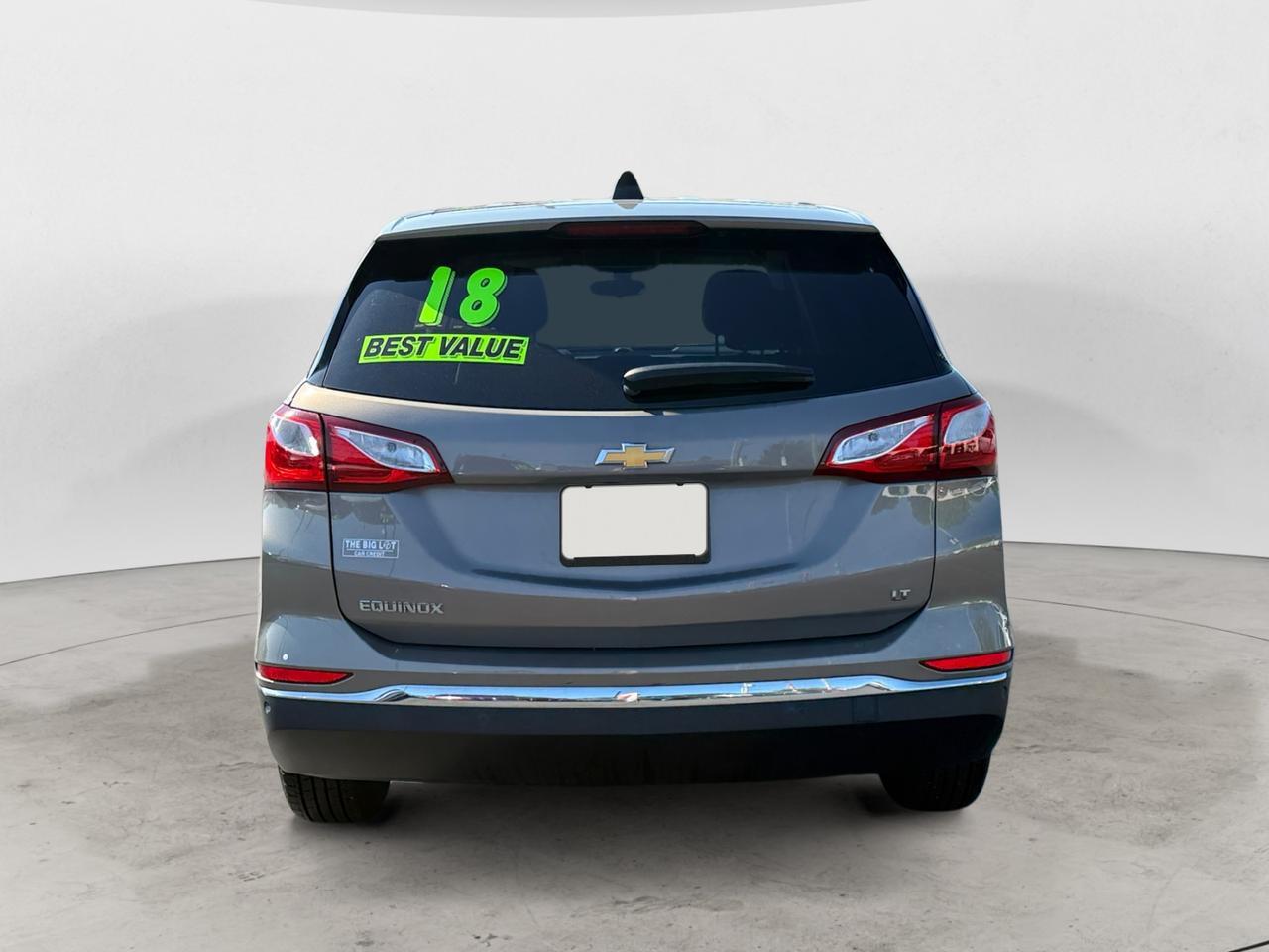2018 CHEVROLET EQUINOX LT (1LT) LT Kansas City MO