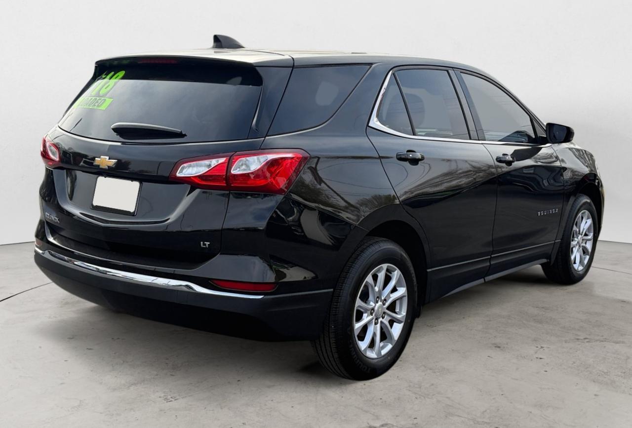 2018 CHEVROLET EQUINOX LT (1LT) LT Kansas City MO