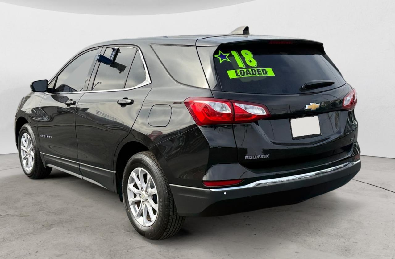 2018 CHEVROLET EQUINOX LT (1LT) LT Kansas City MO