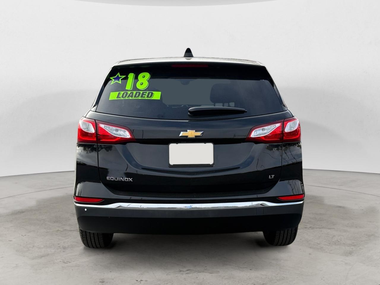 2018 CHEVROLET EQUINOX LT (1LT) LT Kansas City MO
