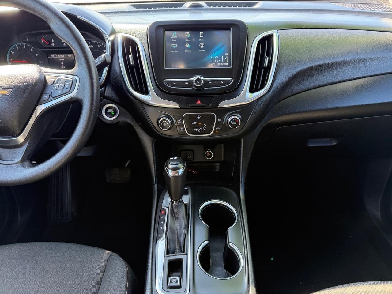 2018 CHEVROLET EQUINOX LT (1LT) LT Kansas City MO