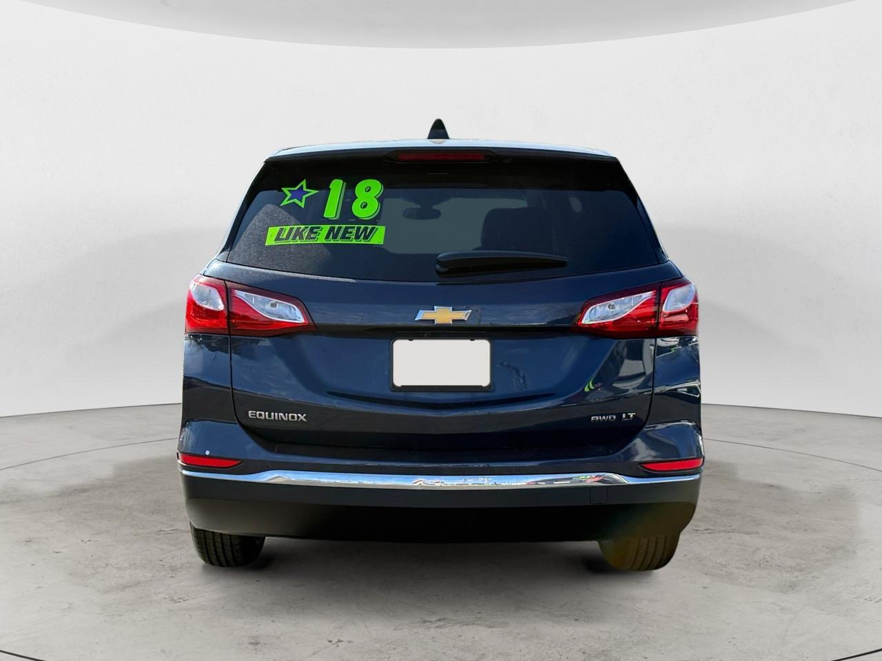 2018 CHEVROLET EQUINOX LT (1LT) LT Kansas City MO