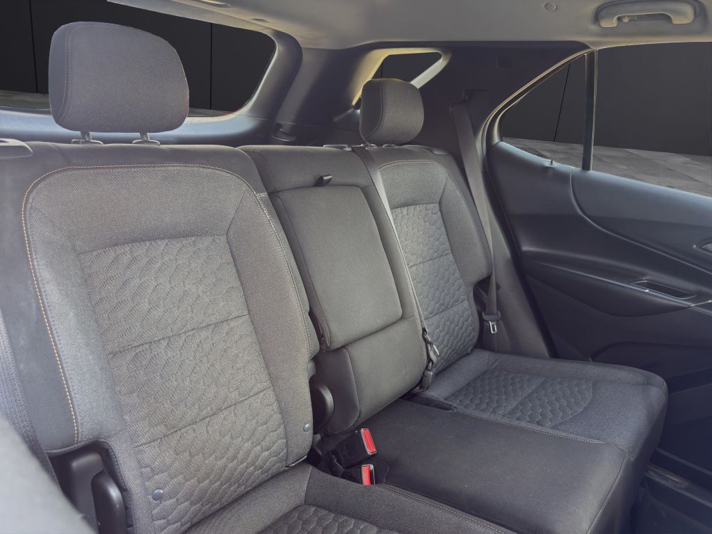 2018 CHEVROLET EQUINOX LT Columbus OH