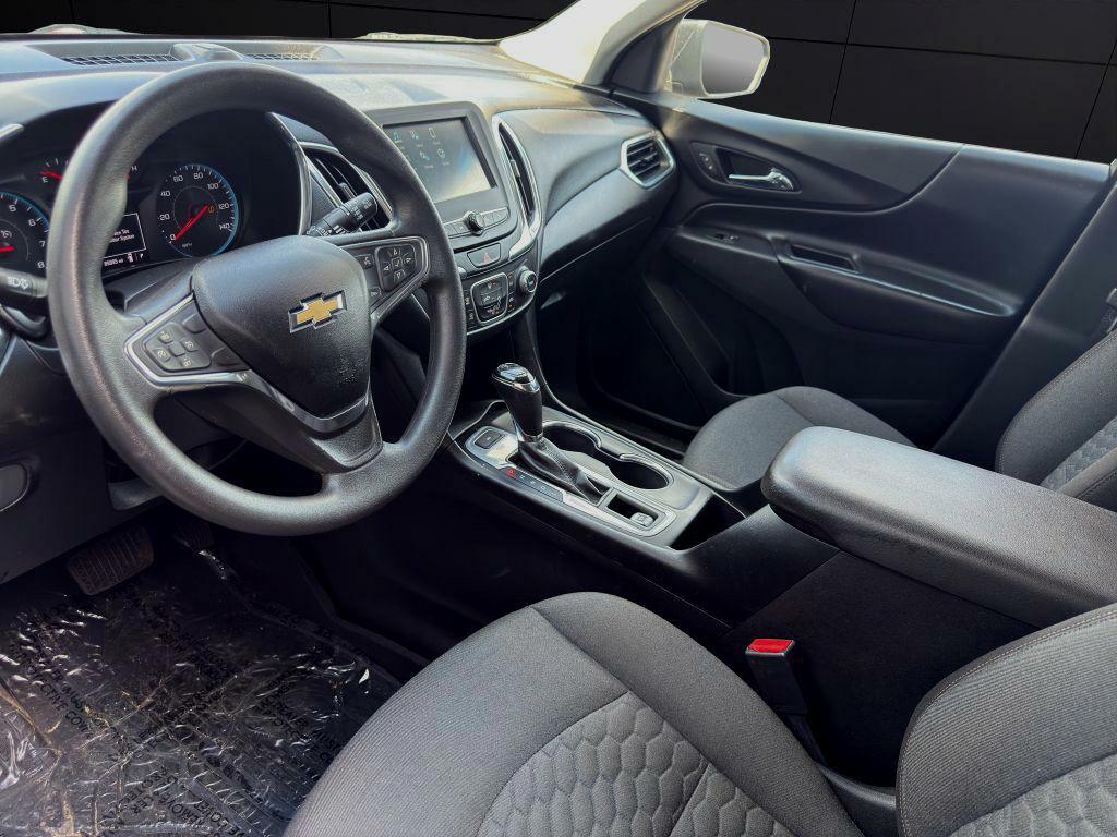 2018 CHEVROLET EQUINOX LT Columbus OH