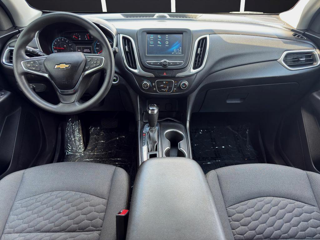 2018 CHEVROLET EQUINOX LT Columbus OH