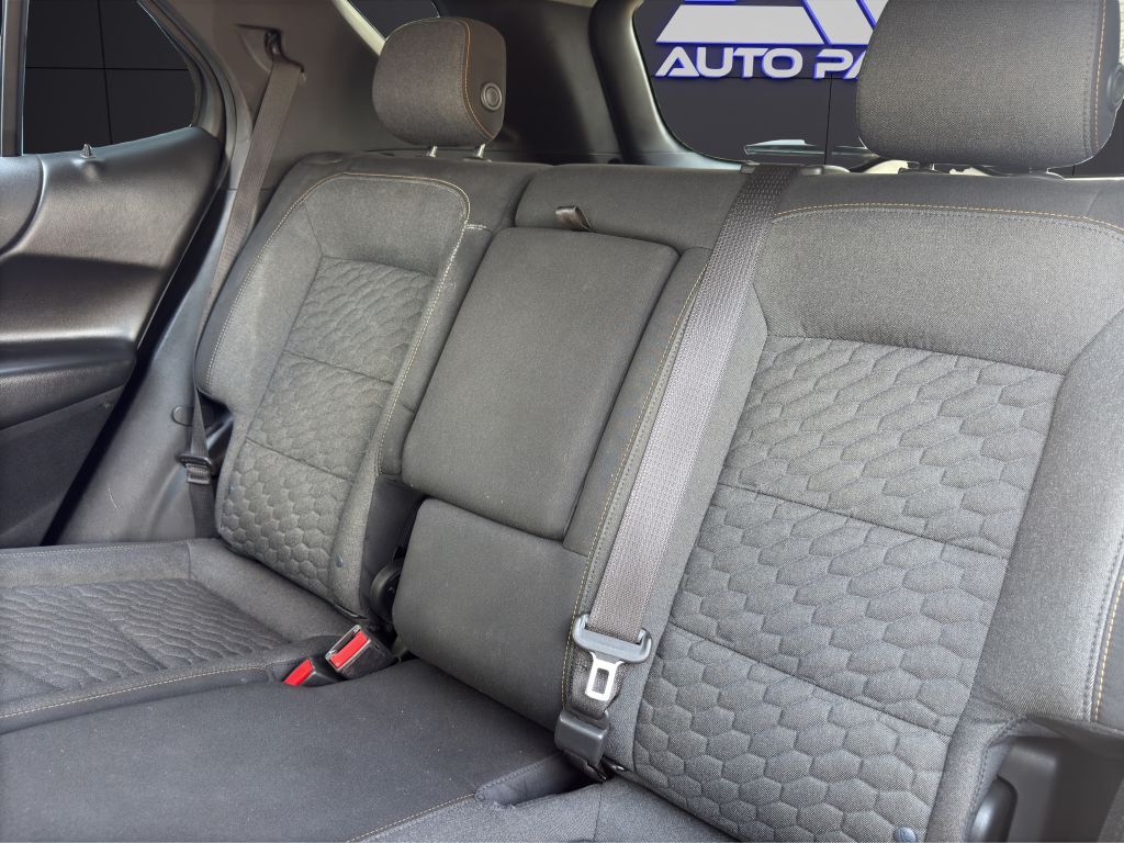 2018 CHEVROLET EQUINOX LT Columbus OH