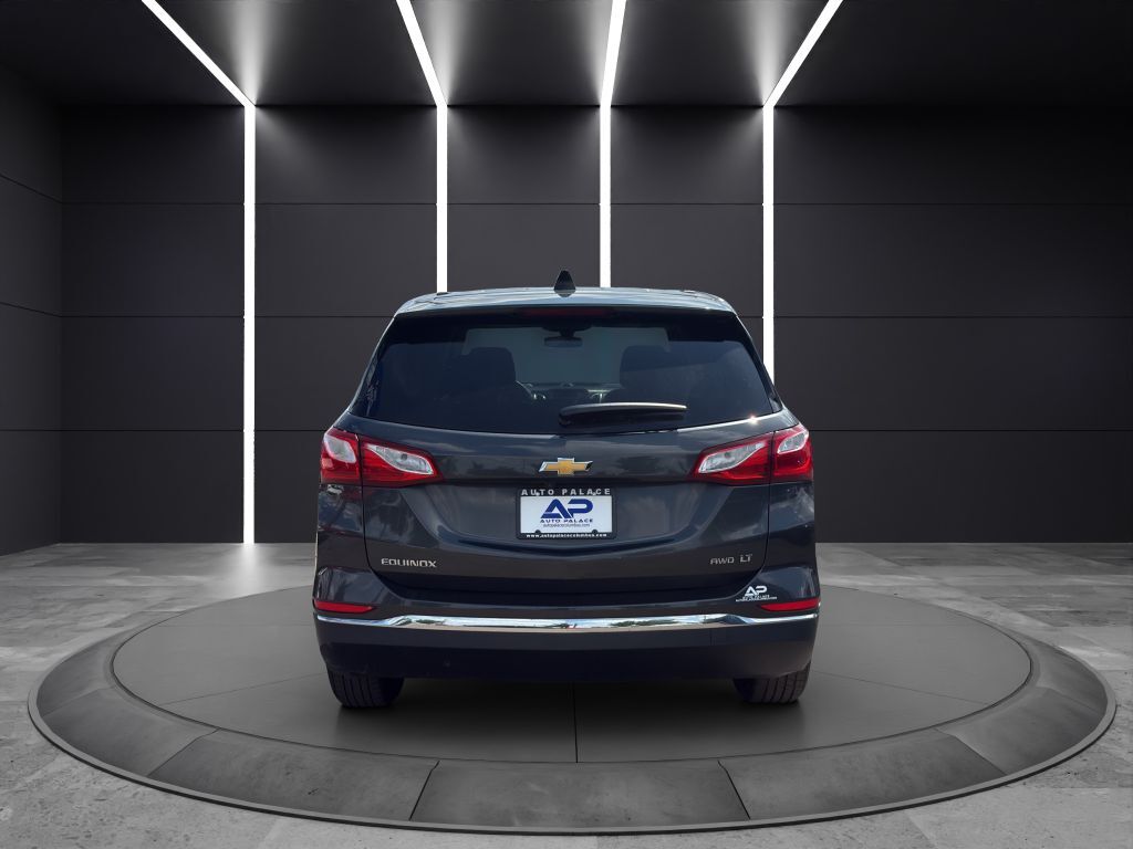 2018 CHEVROLET EQUINOX LT Columbus OH