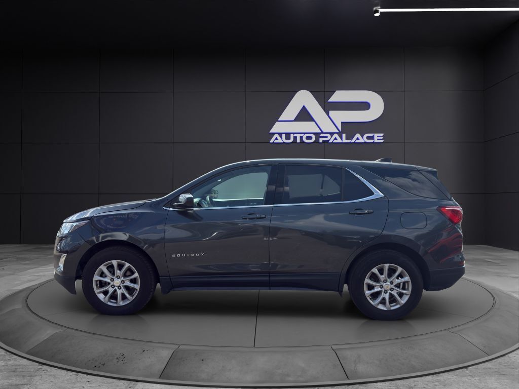 2018 CHEVROLET EQUINOX LT Columbus OH