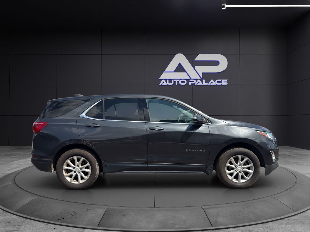 2018 CHEVROLET EQUINOX LT Columbus OH
