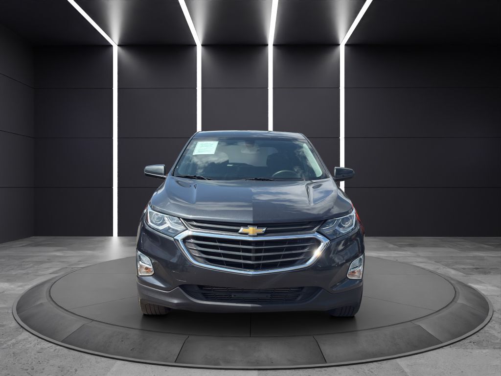 2018 CHEVROLET EQUINOX LT Columbus OH