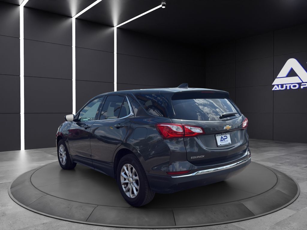 2018 CHEVROLET EQUINOX LT Columbus OH