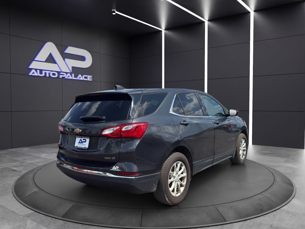 2018 CHEVROLET EQUINOX LT Columbus OH