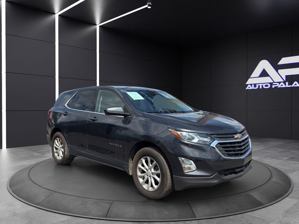 2018 CHEVROLET EQUINOX LT Columbus OH