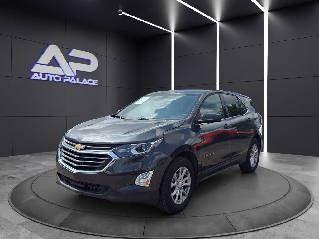 2018 CHEVROLET EQUINOX LT Columbus OH