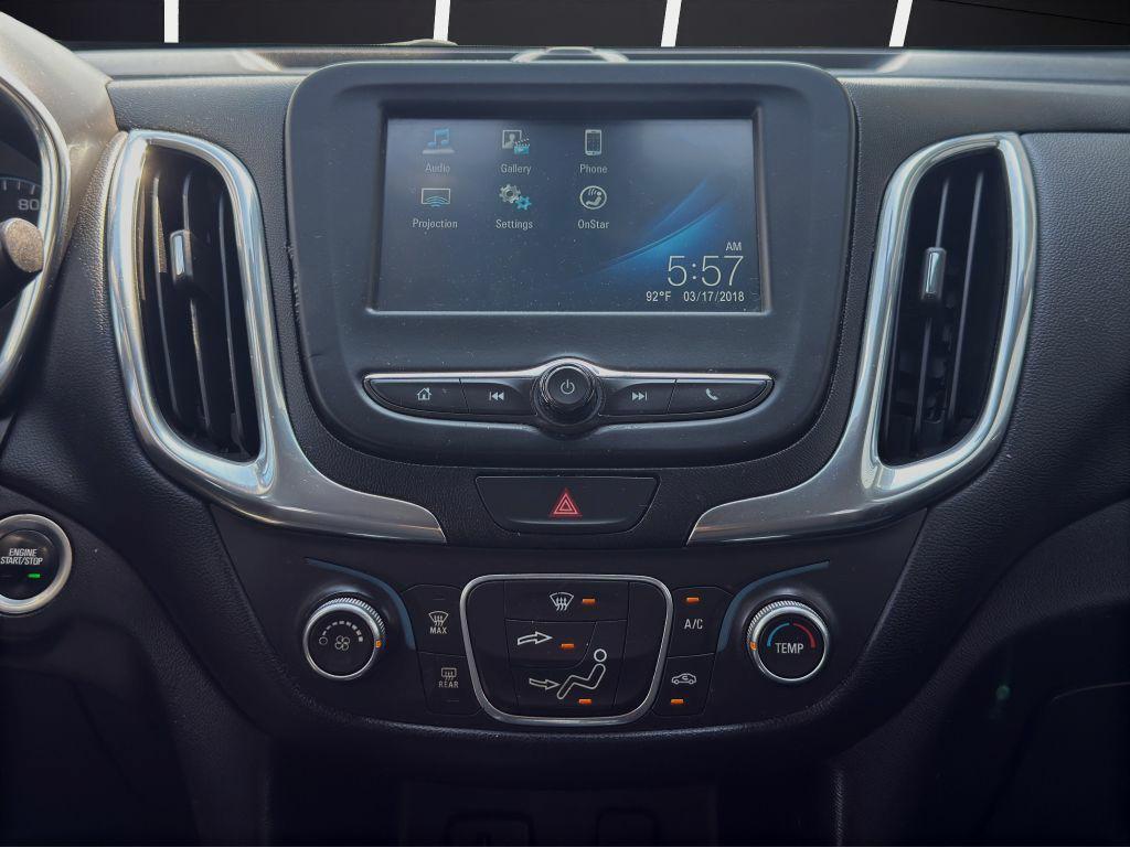 2018 CHEVROLET EQUINOX LT Columbus OH