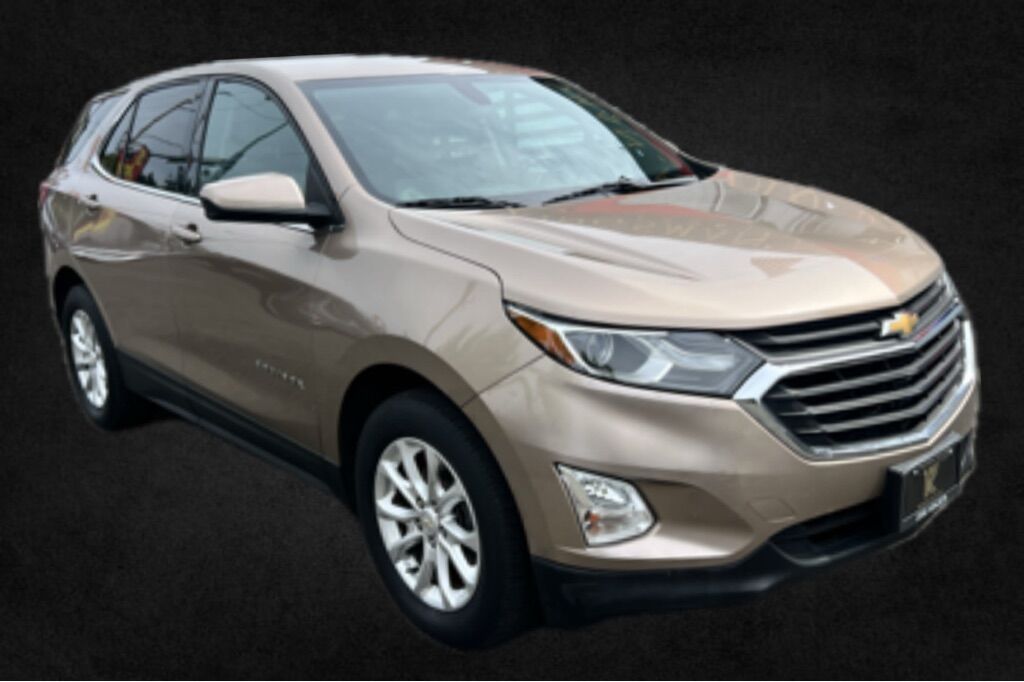 2018 CHEVROLET EQUINOX LT Des Moines WA