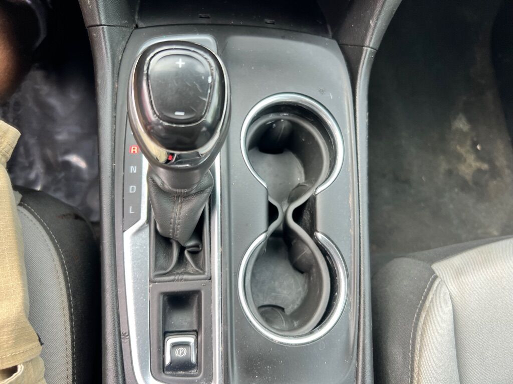 2018 CHEVROLET EQUINOX LT Des Moines WA