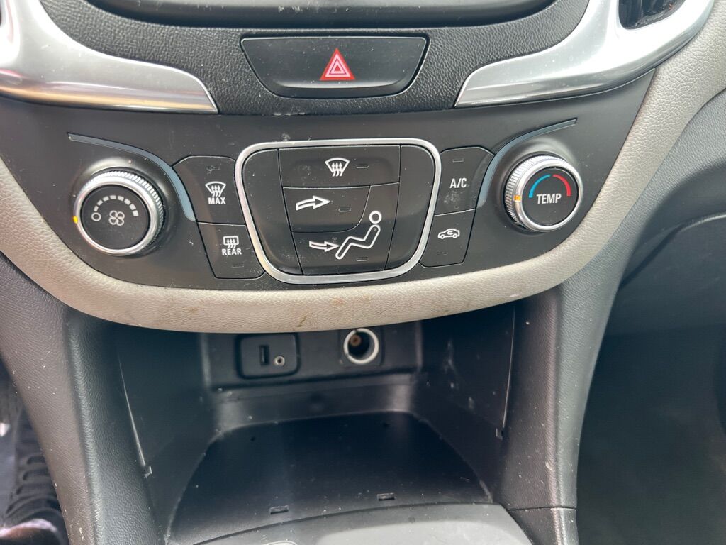 2018 CHEVROLET EQUINOX LT Des Moines WA