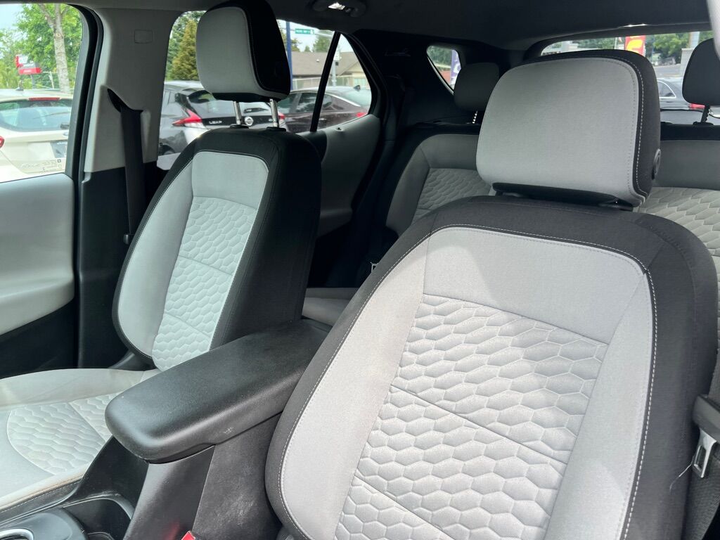2018 CHEVROLET EQUINOX LT Des Moines WA