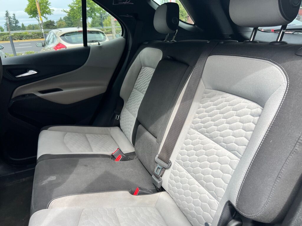 2018 CHEVROLET EQUINOX LT Des Moines WA