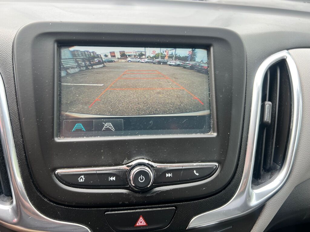 2018 CHEVROLET EQUINOX LT Des Moines WA