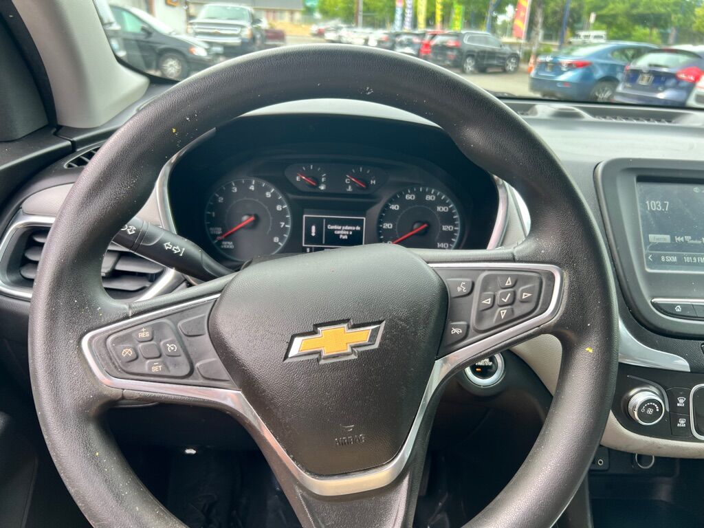 2018 CHEVROLET EQUINOX LT Des Moines WA