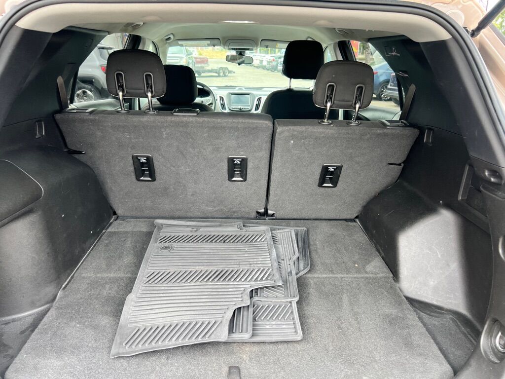 2018 CHEVROLET EQUINOX LT Des Moines WA