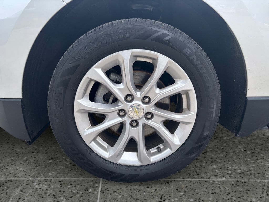 2018 CHEVROLET EQUINOX LT Toledo OH