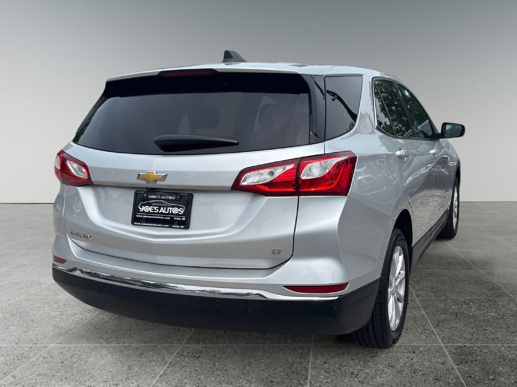2018 CHEVROLET EQUINOX LT Toledo OH