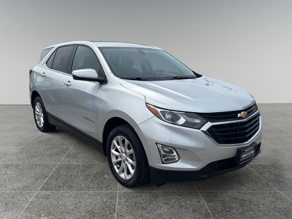 2018 CHEVROLET EQUINOX LT Toledo OH