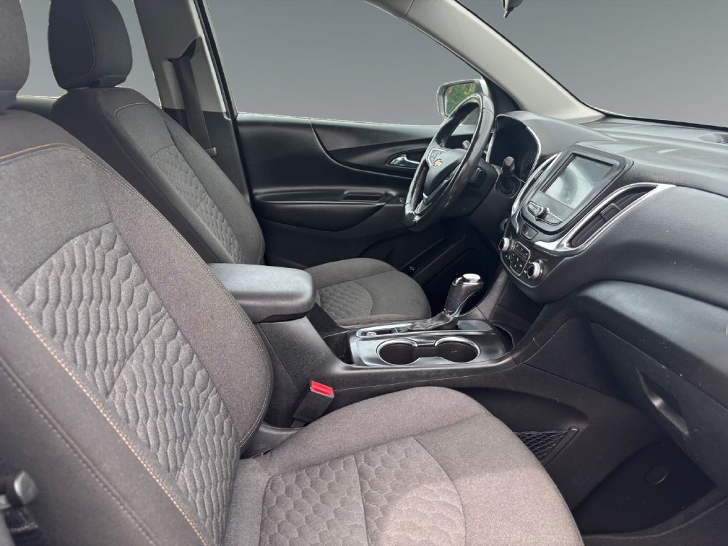 2018 CHEVROLET EQUINOX LT Toledo OH
