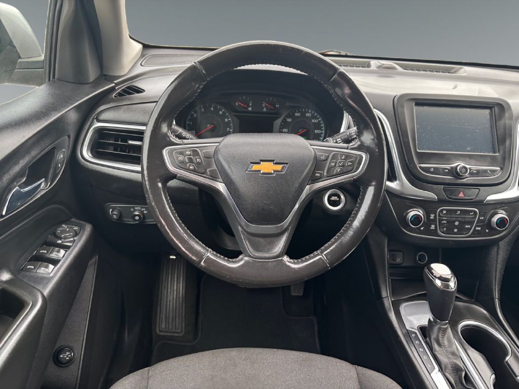 2018 CHEVROLET EQUINOX LT Toledo OH